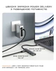 Адаптер Satechi 4-in-1 USB-C Slim Multiport Adapter 4K Space Grey - изображение 8