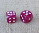 Кости для настольных игр,d 12 мм. - изображение 2