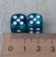 Кубики игральные ,d 12 мм. - изображение 6