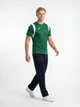 Футболка спортивна довга чоловіча Joma Dinamo 100446.450 XL Зелена (9996285844099) - зображення 3