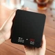 Кухонные весы zeroHero Mini Travel Coffee Scale для кофе с таймером и дисплеем, точность 0,1 г (36D676FD3D74) - изображение 3