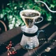 Набор Hario CRAFT V60 Kit Drip для заваривания кофе с воронкой, сервером 700 мл и 40 фильтрами 02 (ACB230DF152C) - изображение 7