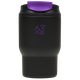 Термочашка 63mugs Drive 360 мл. Black Purple - изображение 1
