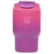 Термочашка для кофе с крышкой нержавеющая сталь 360 мл 63mugs Drive Raspberry Pomegranate - изображение 1