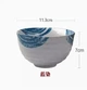 Чаван Shiro Umi Chawan для приготовления матчи ASH - изображение 3