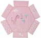 Сенсорний килимок TinyMini розвивальний Dino Pink CC9881 (5907090700962) - зображення 4