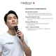 Електробритва MEDICA+ STEEL 6500 (Japan) - изображение 4