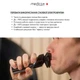 Електробритва MEDICA+ STEEL 6500 (Japan) - изображение 5