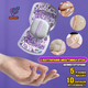 Міостимулятор "Метелик" Trainer MAGIC-TOUCH електричний міні масажер для тіла - изображение 7