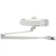 Доводчик CISA 60460/60470.03.0.45 STD до 80 кг белый - изображение 1