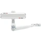 Доводчик CISA 60460/60470.03.0.45 STD до 80 кг белый - изображение 2