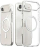 Etui plecki Araree Duple M MagSafe do Apple iPhone 17 Air Transparent (AR20-02358A) - obraz 1