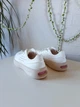 Комфортные кроссовки Crocs Women's InMotion LiteRide Pacer white w8 38-39 арт.210832-100 - изображение 2