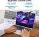 Ноутбук 15.6" OUZRS Tab600 Intel Celeron N4000 RAM 16GB SSD 256GB Windows 11 (UKR) - изображение 3