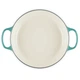 Каструля Le Creuset Signature Bleu Riviera 6,7 л (21177280994450) - зображення 4