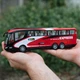 Радиоуправляемый автобус City Bus 36 см с аккумулятором 3.7V, 2.4GHz, световые эффекты, детская машинка на пульте - изображение 4