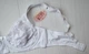 Бюстгальтер Anfen мереживний без поролону білий 90Е 408-10 - зображення 4