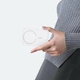 Портативное зарядное устройство Baseus EnerFill FM11 Magnetic 10000 мА·ч, 22.5W, MagSafe, ультратонкий, белый (P1OOB21OEZI3-OO) - изображение 11