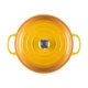 Кастрюля Le Creuset Signature Nectar 2,8 л (21180286724430) - зображення 4
