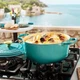 Каструля Le Creuset Signature Bleu Riviera 3,3 л (21177220994450) - зображення 7