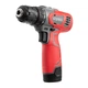 Дрель-шуруповерт аккумуляторная INTERTOOL DT-0310 - изображение 2