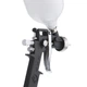 Набор покрасочный пневматический 5ед. INTERTOOL PT-1502 - изображение 5