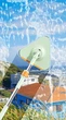 Змінна насадка для швабри Homettler CW004, трикутна - зображення 3