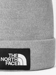 Шапка The North Face Dock Worker Recycled Beanie Grey NF0A3FNTDYX MISC - зображення 2