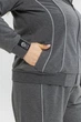 Жіночий демісезонний спортивний костюм із бавовни TOTALFIT Baggy SET16-LD92 S - изображение 10