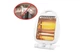 Кварцевый обогреватель Crownberg Heater CB-7745 Quartz -800Вт - изображение 3