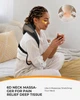 Беспроводной массажер для шеи и плеч с подогревом - изображение 4