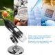 Портативный цифровой микроскоп HD USB с 1600-кратным увеличением Yechiry - изображение 5