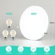 LED потолочный светильник с пультом управления регулировкой яркости - изображение 3
