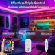 Неонова LED стрічка 3 м ICRGB - зображення 6