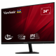 Монітор viewsonic va24e2-h - зображення 3