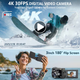 Цифровая камера 4K - изображение 7