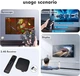 Пульт Air Mouse BOXPUT BPR1S Plus с голосовым управлением для Android TV Box - изображение 4