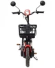 Електроскутер, 500 Вт, червоний Maxxter e500 (Red) - изображение 5