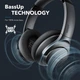 Гібридні повнорозмірні навушники Soundcore Anker Life Q20 з активним шумопоглинанням - зображення 6