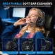 Бездротова ігрова гарнітура з мікрофоном та Bluetooth - зображення 4