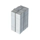 Скоба для степлера РТ-1612 30мм (18GA) 5,7(5,8)x1,25x1,0мм 5000шт/упак INTERTOOL PT-8330 - изображение 2