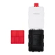 Органайзер 6 ячеек (5+1) 22х15х12см INTERTOOL BX-4041 - изображение 5