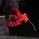 Пистолет продувочный пластиковый, наконечник 10см. с резиновой насадкой INTERTOOL PT-0805 - изображение 6