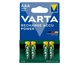 Акумулятор Varta NI-MH Power AAA 1000мА•г, 4шт (647913) - зображення 2