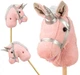 Конь на палке Milly Mally Hobby Светло-розовый (5901761127300) - изображение 6