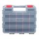 Органайзер двухсторонний 12.5", 2 в 1, 320*270*80мм INTERTOOL BX-4022 - изображение 1