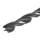 Сверло по дереву black 10x400мм INTERTOOL SWB-1040 - изображение 3