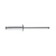 Заклепка алюминиевая для заклепочного пистолета INTERTOOL RT-4016 - изображение 2