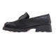 Туфлі жіночі 24PFM YG-811-9B/BLACK LEATHER 40 Чорний - изображение 3