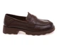 Туфлі жіночі 24PFM YG-811-9B/COFFE LEATHER 39 Коричневий - зображення 1